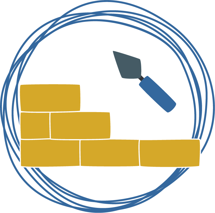 Icon representing Ground Rules method within Design Thinking