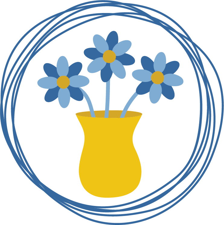 Icon representing Mindset method within Design Thinking