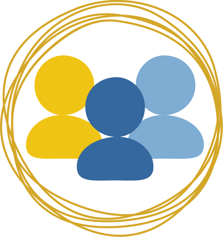 Icon representing Include design phase within Design Thinking